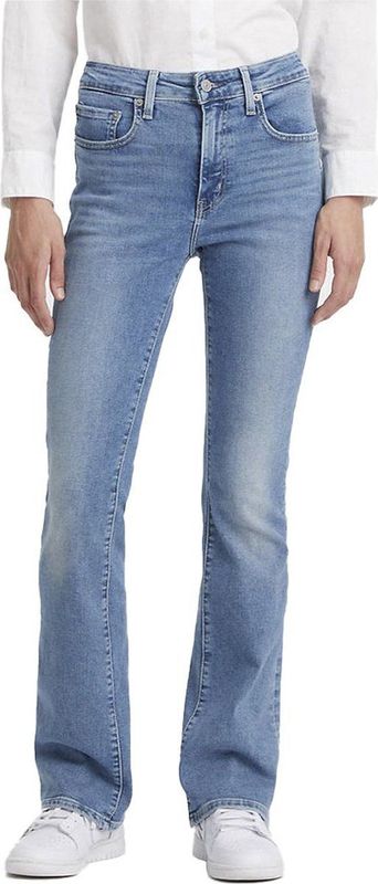 Levi's 725™ High Rise Bootcut spijkerbroek voor dames, 1 stuk