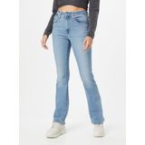 Levi's - 725 High Rise Bootcut - Jeans - Blue Wave Light
