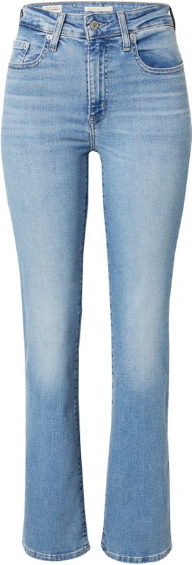 Levi's - 725 High Rise Bootcut - Jeans - Blue Wave Light