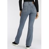 Levi's - 725 High Rise Bootcut Jeans - Blauw - TENCEL™ Lyocell