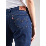 Jeans - Dark Indigo Blue - Katoen/Viscose/Polyester/Elastaan