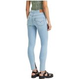 Levi's - 311 - Spijkerbroek - Skinny - Slit Hem