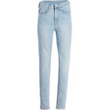 Levi's - 311 - Spijkerbroek - Skinny - Slit Hem