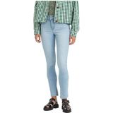 Levi's - 311 - Spijkerbroek - Skinny - Slit Hem