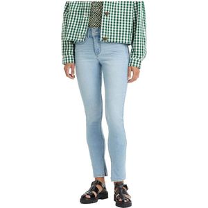 Levi's - 311 - Spijkerbroek - Skinny - Slit Hem