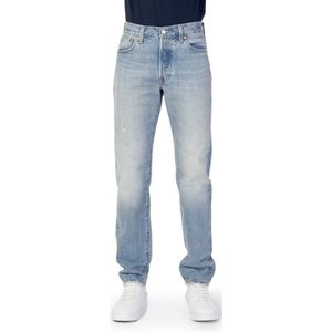Levi's - 501® '54 - Rechte Jeans - Light Indigo Worn - Katoen