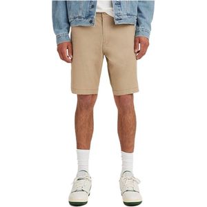 Levi´s - Xx Taper Ii - Chino Shorts - Beige - Katoen - Normale Pasvorm