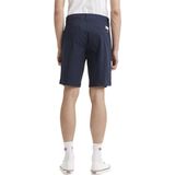 Chino-Shorts mit Paspeltaschen