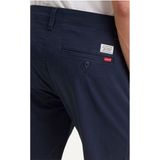 Chino-Shorts mit Paspeltaschen