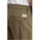 Levi's - Xx Taper Ii Chino Shorts - Lichtgewicht - Woestijnmotief - 98% Katoen