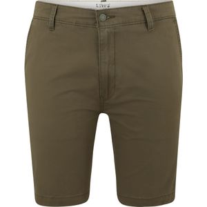 Bermudas mit seitlichen Eingrifftaschen