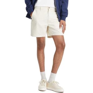 LEVI'S - Chino Short - Wit - Katoen