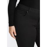 Levi's - 315 Shaping - Bootcut Jeans - Zwart