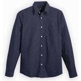 Dockers - Slim Icon - Overhemd - Blauw - Met Lange Mouwen