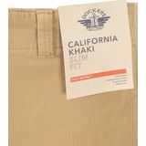 Dockers - Smart 360 Flex California - Chino Broek - Khaki - Slim Fit
