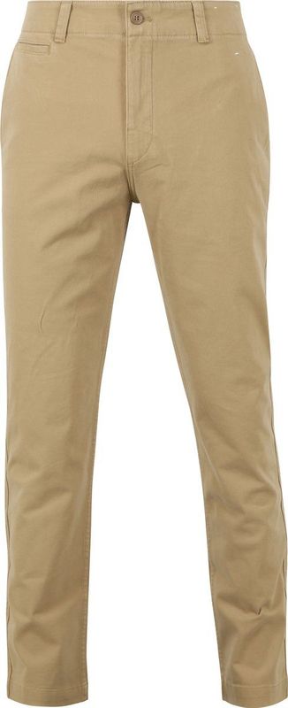 Dockers - Smart 360 Flex California - Chino Broek - Khaki - Slim Fit
