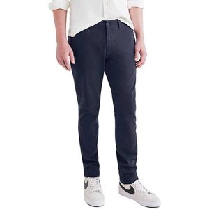 Dockers - California Chino Broek - Blauw - Smart 360 Flex