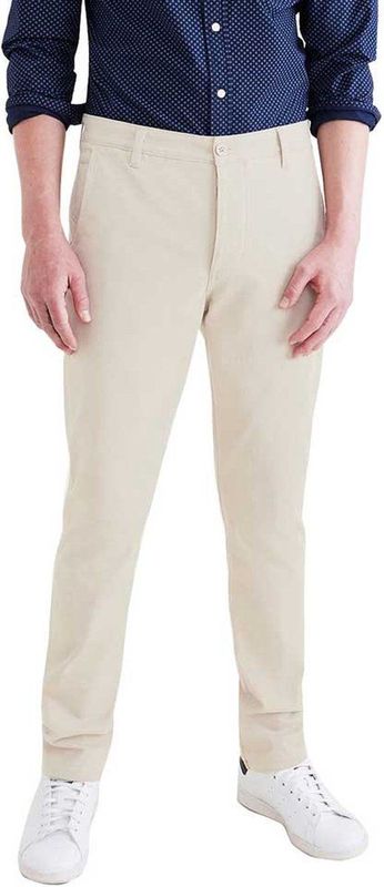 Dockers - Supreme Flex Slim - Broek - Khaki