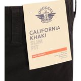 Dockers - California - Driekwartbroek - Khaki - Katoen