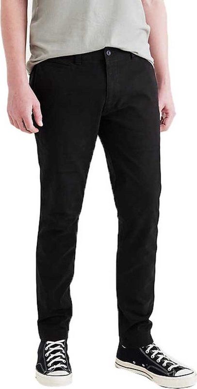 Dockers Smart 360 Flex California Chino Broek Zwart Man