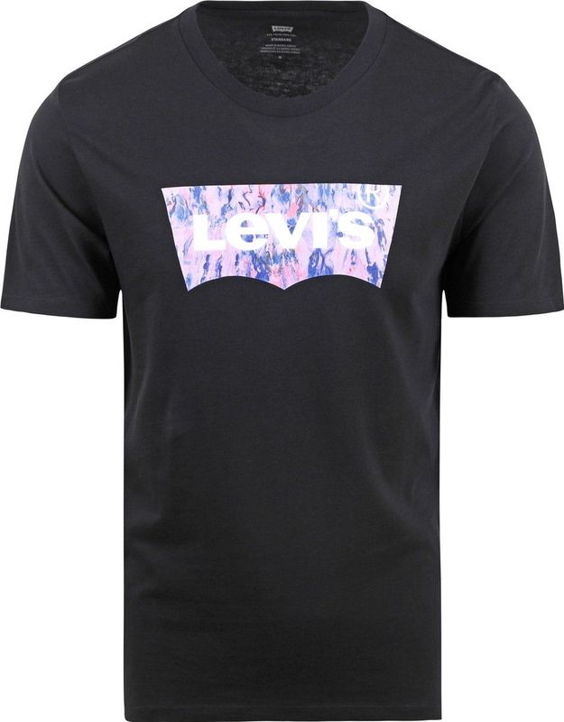 Levi´s ® Graphic T-shirt Met Korte Mouwen