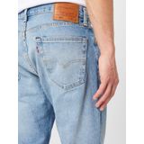 Jeans - Stretch it out - Riemlussen - Achterzakken - Knoopsluiting