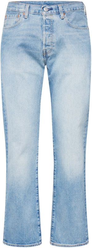 Jeans - Stretch it out - Riemlussen - Achterzakken - Knoopsluiting
