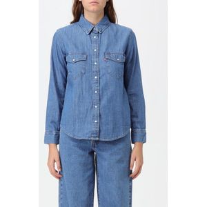 Levi's - Overhemd - Blauw - Denim
