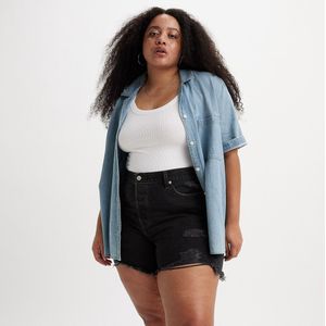 Levis Plus Jeansshorts "PL 501 ORIGINAL SHORT"