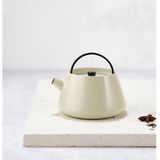 Cosy & Trendy - Theepot Billy - Gietijzer - Beige - 380 ml
