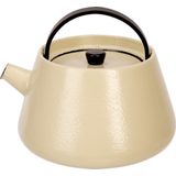 Cosy & Trendy - Theepot Billy - Gietijzer - Beige - 380 ml