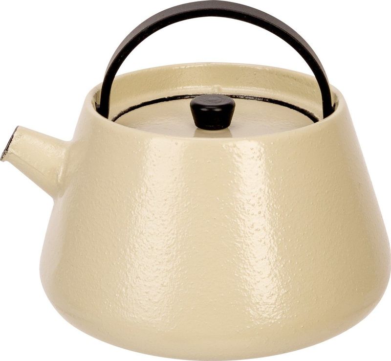 Cosy & Trendy - Theepot Billy - Gietijzer - Beige - 380 ml