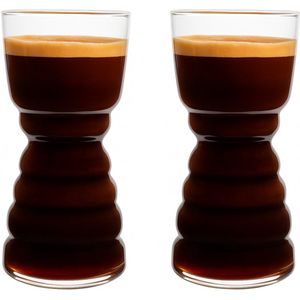 Dubbelwandige-cappuccinoglazen - online kopen? | Korting tot 46