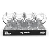 Cosy Moments Ballon Wijnglazen 190ml (12 Stuks)