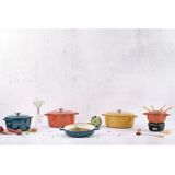 Cosy & Trendy - Braadpan - Rood - Gietijzer/Emaille - 2.7 Liter