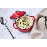 Braadpan - Zwart - Gietijzer