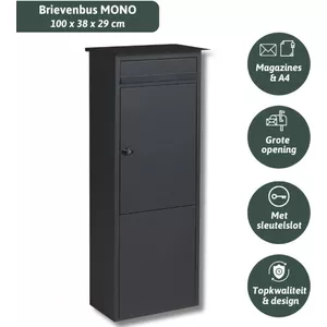Brievenbus kopen? Kies uit 650 modellen & 90 dagen Brievenbus kopen? Kies uit 650 modellen & 90 dagen