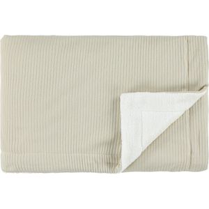 Trixie Fleece Dekentje 75x100cm | Breeze Sand