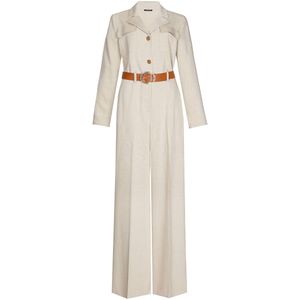 Caroline Biss Jumpsuit 1560 Zand
