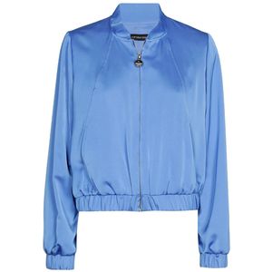 Caroline Biss - Dames Sweatshirt - Blauw