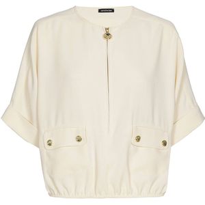 Caroline Biss, Dames, Jassen, Beige, Maat: S