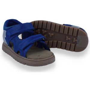 Safety Jogger SJ Jongens Sandaal Blauw BLAUW