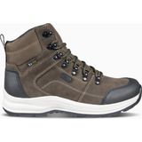 Safety Jogger - Scout - Werkschoen - Donkergrijs - Leer