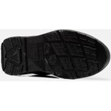 Safety Jogger - EcoFitz S1P Laag - Zwart - Gerecycled Textiel - Slipvaste Zool