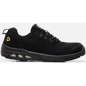 Sicherheitsschuhe Safety Jogger Ecofitz S1P SRC - 39 EU - Nero