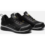 Safety Jogger - Ligero 2 S1P - Lage Werkschoen - Black - ESD SRC