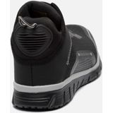 Safety Jogger - Ligero 2 S1P TLS - Halfhoge Werkschoen - Black - ESD SRC