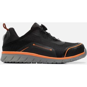 Safety Jogger - Ligero2 Laag TLS S1P - Werkschoenen - Oranje - Metaalvrij