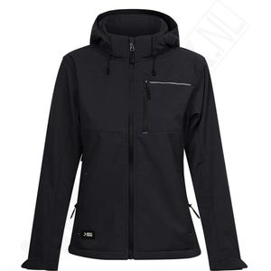 Dames softshell jas Oak Safety Jogger