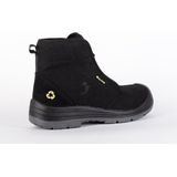 Safety Jogger - Ecodesert S1P - Werkschoen - Zwart - Gerecycled Canvas